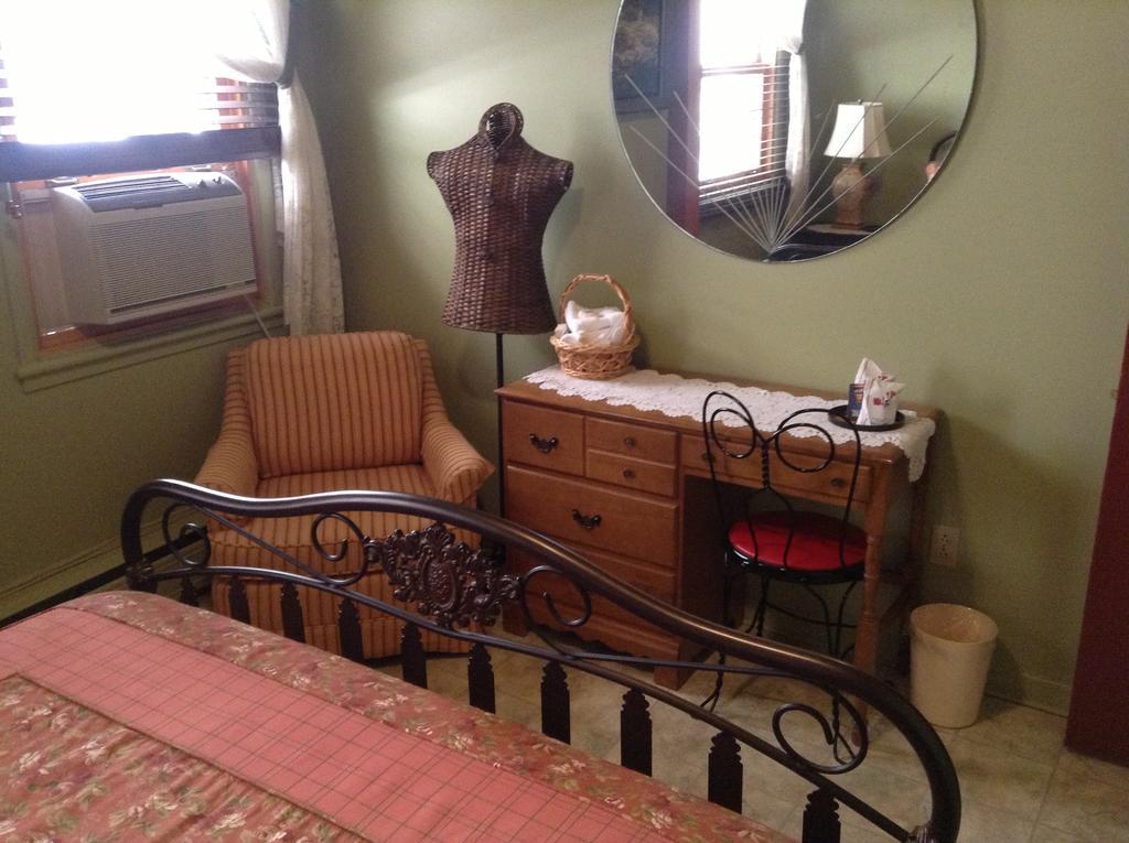 B&B De La Traverse Lévis Zimmer foto