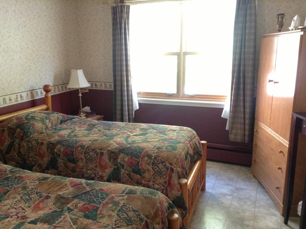 B&B De La Traverse Lévis Zimmer foto