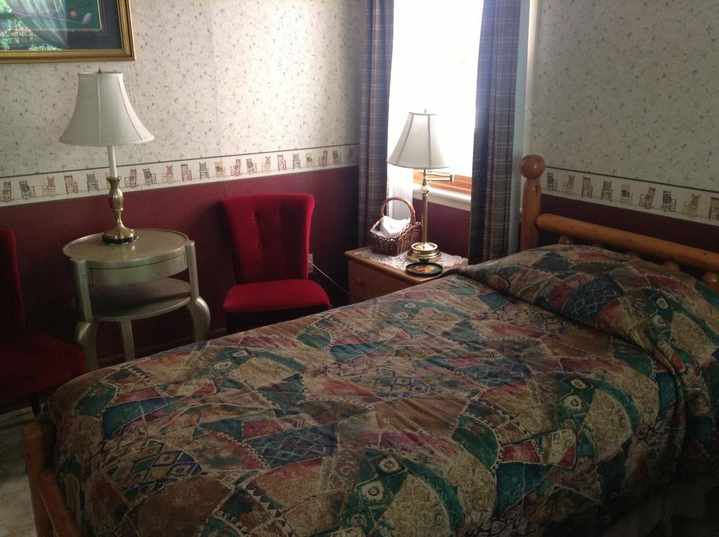 B&B De La Traverse Lévis Zimmer foto